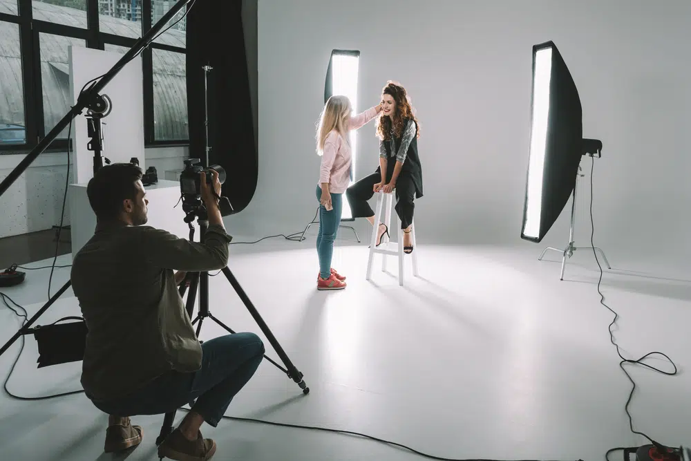 photographe professionnel