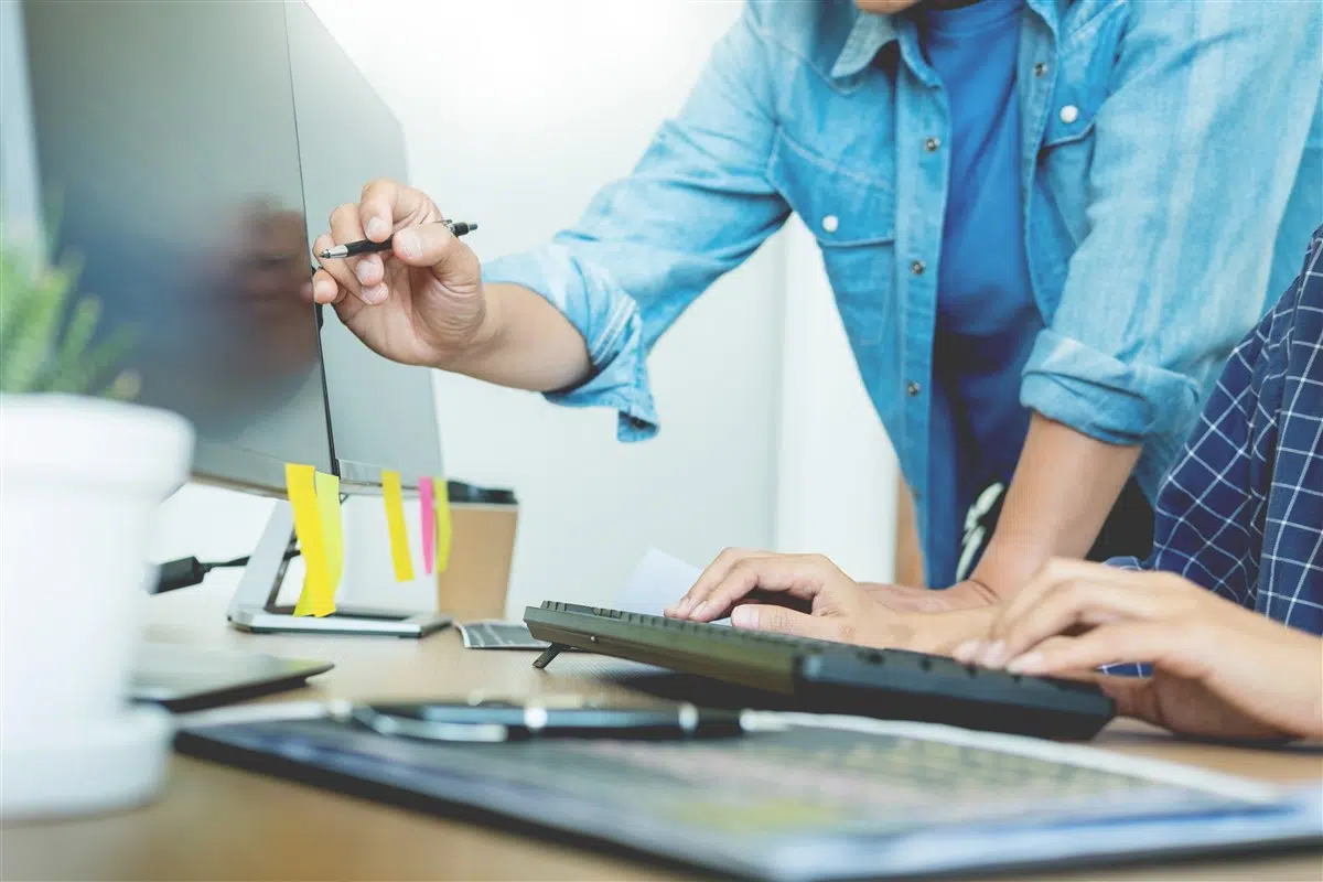Infogérance proactive