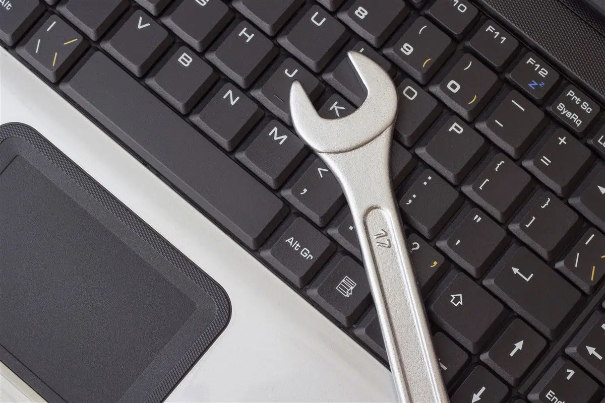 Remettre à zéro votre PC portable