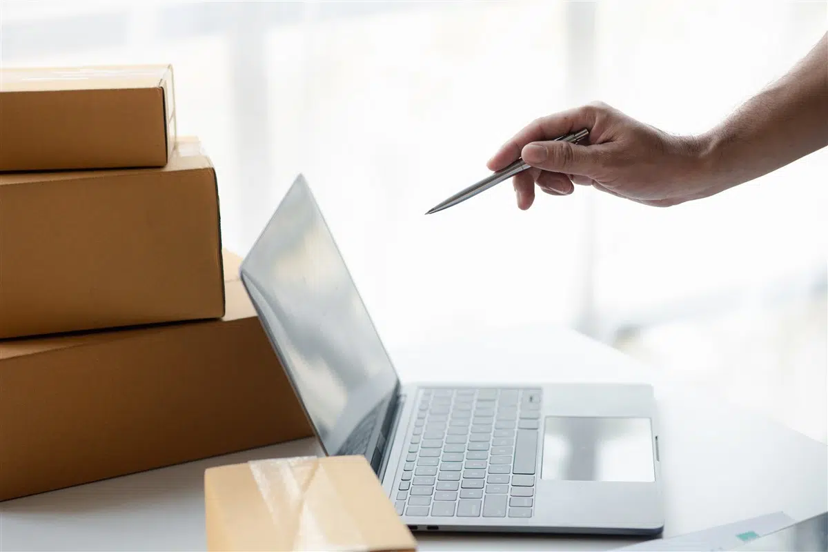Site de dropshipping