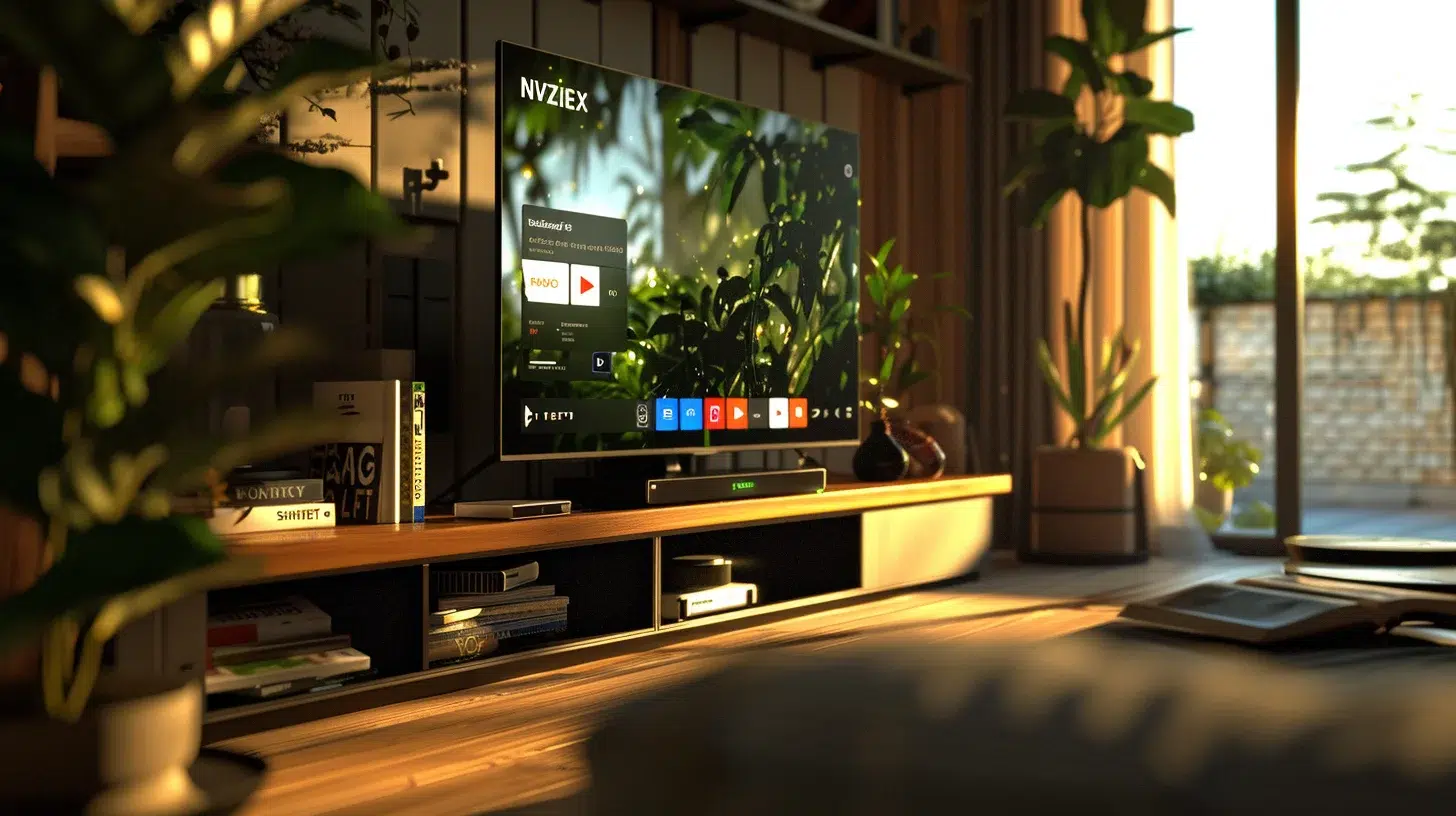 Nvidia Shield TV