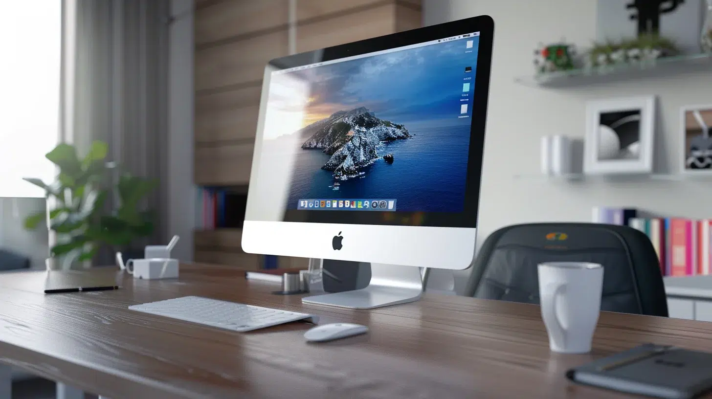 iMac reconditionné