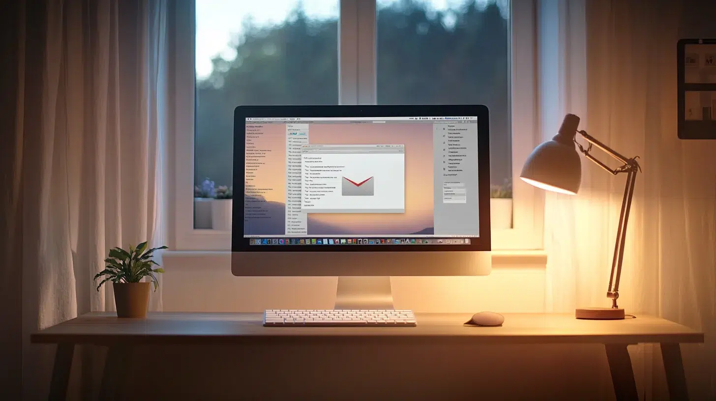 fonctionnalités de bbox mail