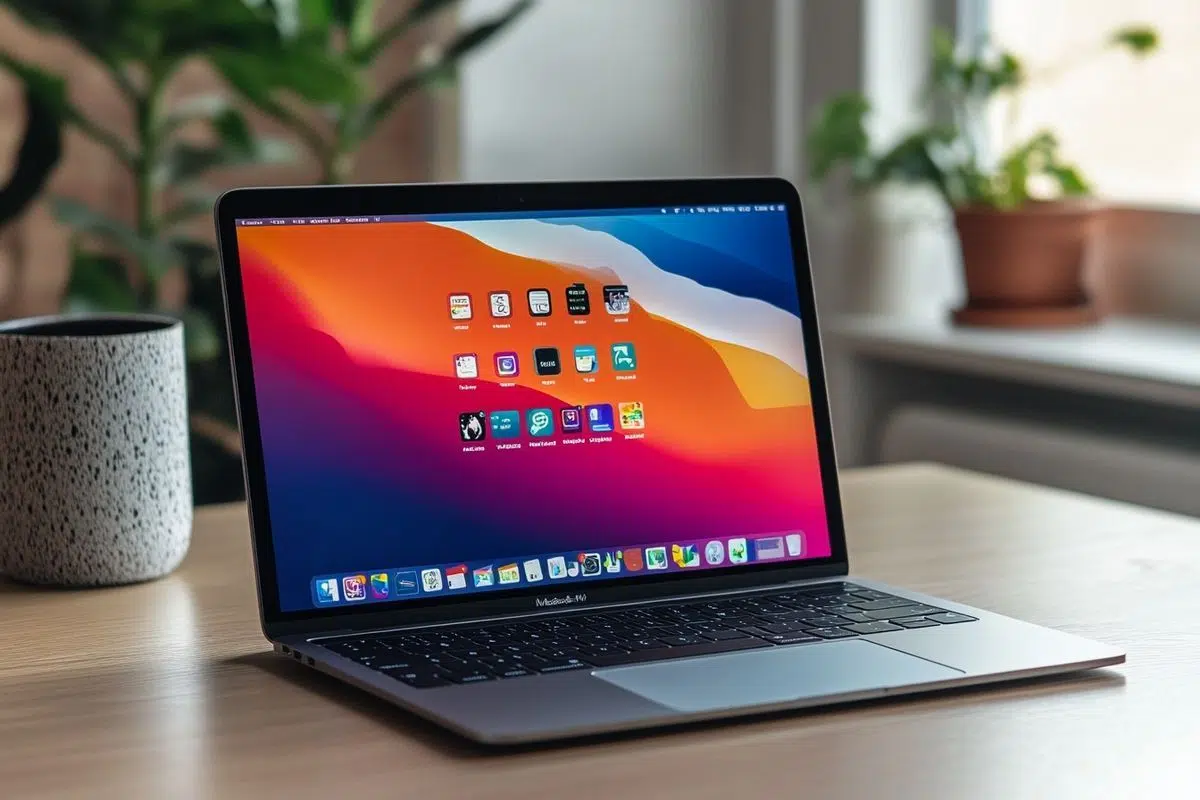 La barre verticale sur MacBook : un outil puissant pour les développeurs et designers