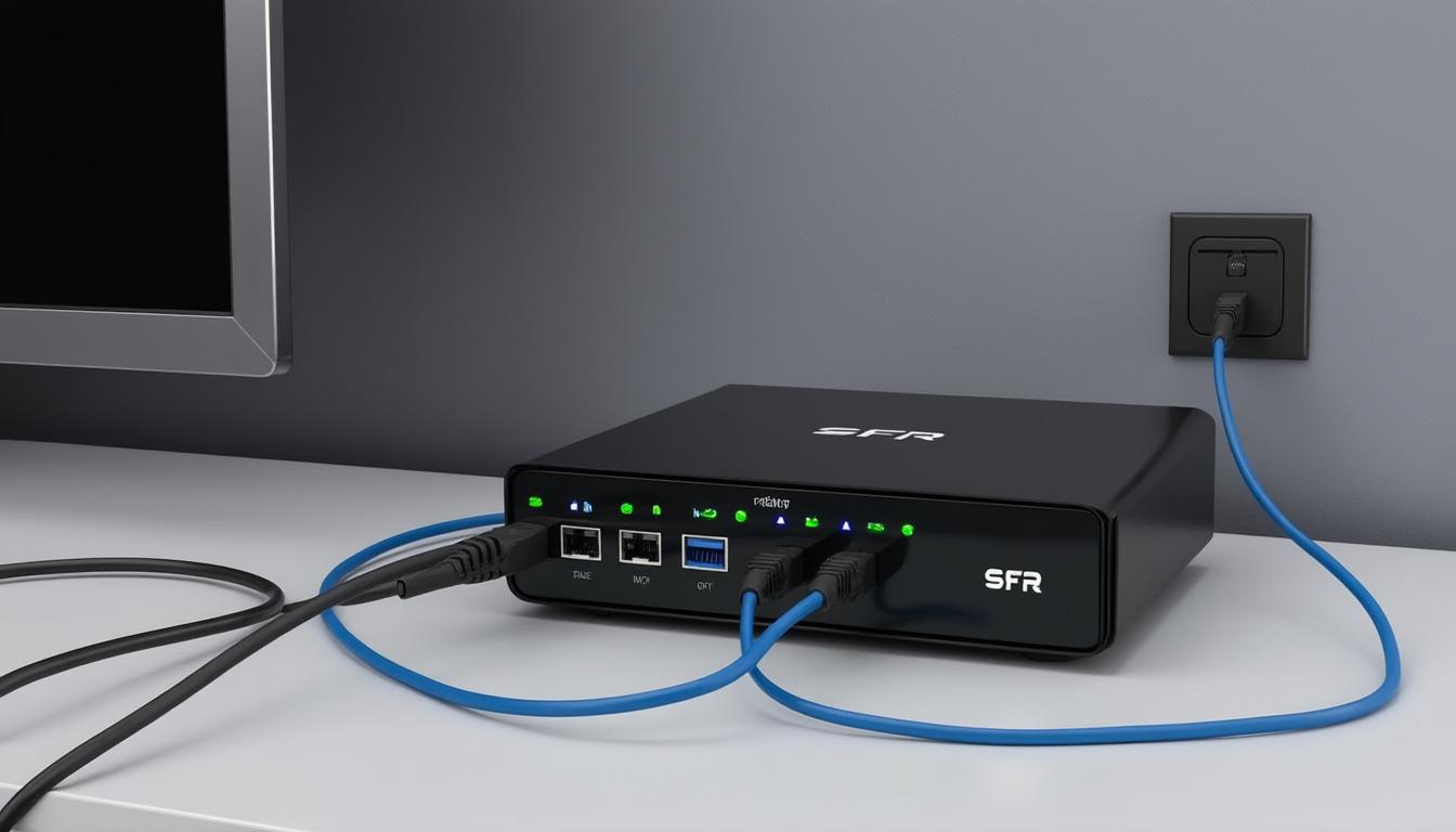 découvrez les principales causes des problèmes de télévision liés à la box fibre sfr et apprenez des solutions pratiques pour les éviter. optimisez votre expérience tv avec nos conseils.