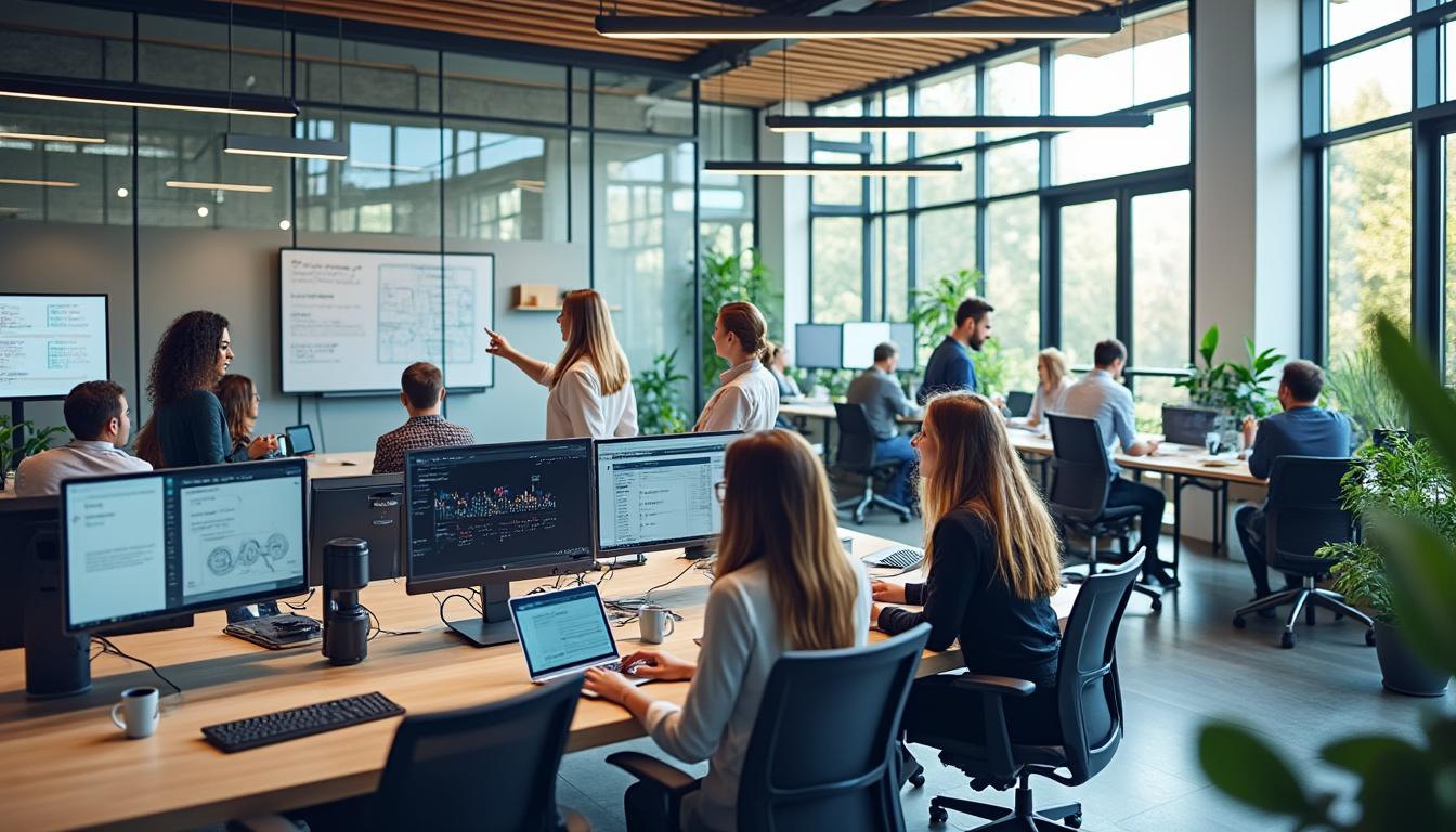 découvrez les critères essentiels pour choisir la meilleure agence en ligne à web annonay rhône agglo. maximisez votre visibilité et atteignez vos objectifs digitaux grâce à des conseils pratiques et des recommandations personnalisées.