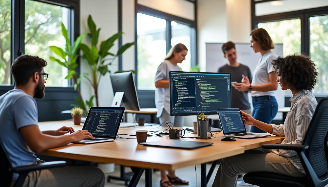 découvrez les critères essentiels pour sélectionner la meilleure agence web en guadeloupe qui répondra parfaitement à vos besoins. optimisez votre présence en ligne en choisissant un partenaire compétent et adapté à votre projet.