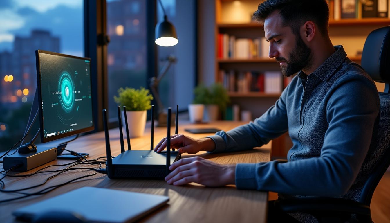 découvrez comment optimiser les performances de votre réseau grâce au wi-fi 4. cette guide vous propose des astuces et des techniques efficaces pour améliorer la connectivité de vos appareils et assurer une navigation fluide et rapide. transformez votre expérience internet dès aujourd'hui!