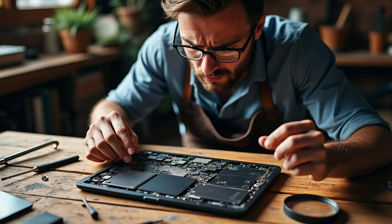 découvrez des solutions efficaces pour résoudre le problème d'écran tactile de votre tablette asus qui ne répond plus. suivez nos conseils pratiques et améliorez l'expérience utilisateur de votre appareil.