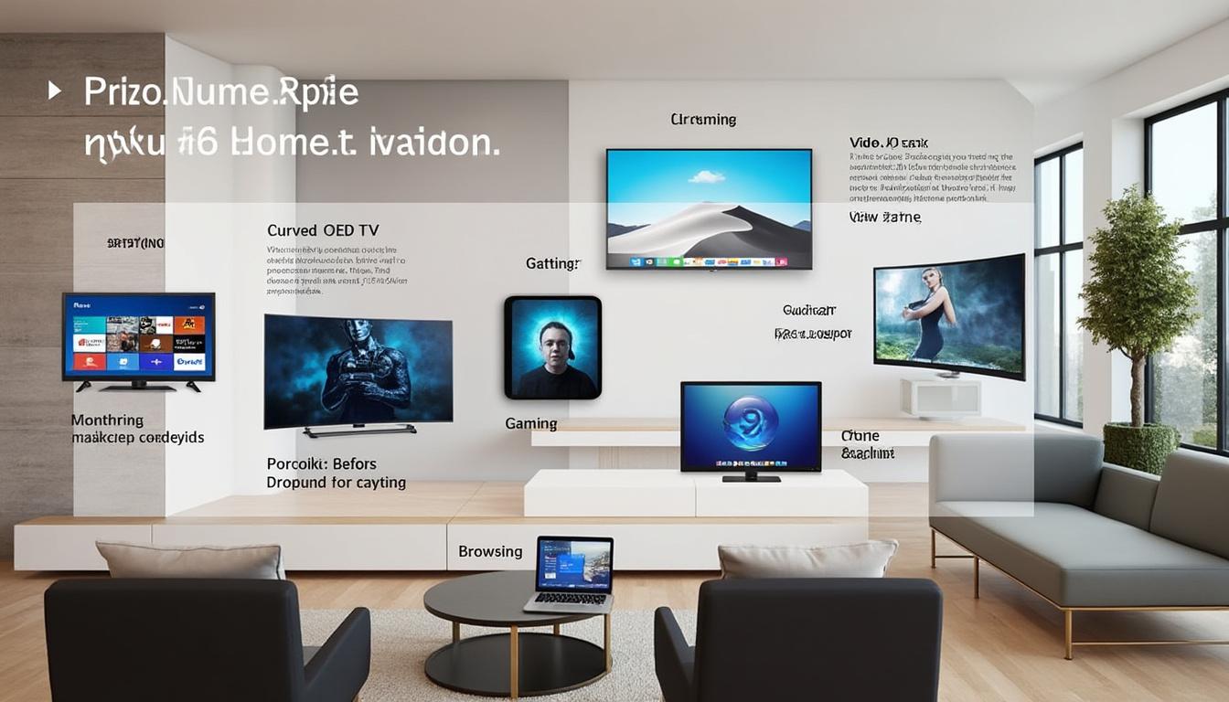 découvrez notre comparatif des modèles de téléviseurs pour 2025. analysez les caractéristiques, performances et avis des meilleures marques pour choisir la télévision qui répondra parfaitement à vos besoins. ne manquez pas nos recommandations pour faire le meilleur choix cette année.