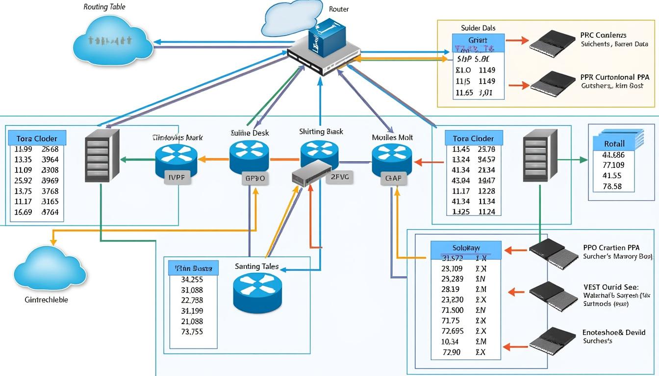 découvrez comment le router information protocol (rip) peut optimiser la performance de votre réseau. apprenez les principes de base, les configurations essentielles et les astuces pour tirer le meilleur parti de ce protocole de routage dans votre infrastructure.
