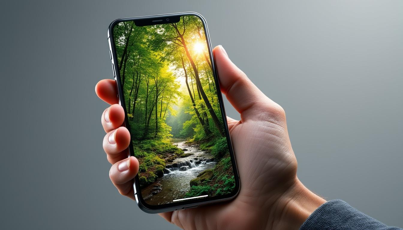 découvrez dans notre guide complet comment personnaliser votre iphone x en mettant une vidéo en fond d’écran. suivez nos étapes simples pour transformer l'apparence de votre appareil avec des vidéos captivantes.