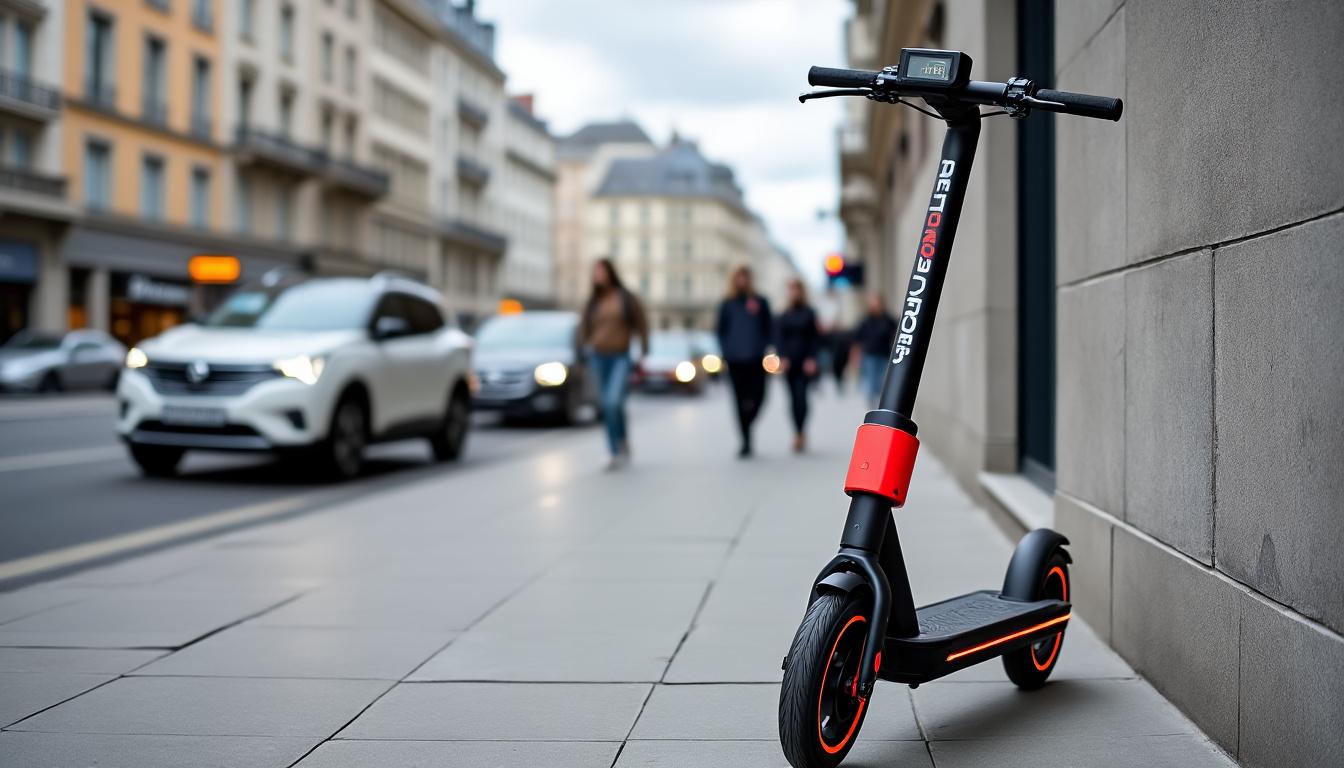 découvrez comment les trottinettes électriques decathlon peuvent transformer votre quotidien de navetteur. profitez d'un moyen de transport pratique, écologique et économique, idéal pour éviter les embouteillages et arrêts de transport en commun. explorez tous les avantages qu'elles offrent pour un déplacement urbain simplifié.
