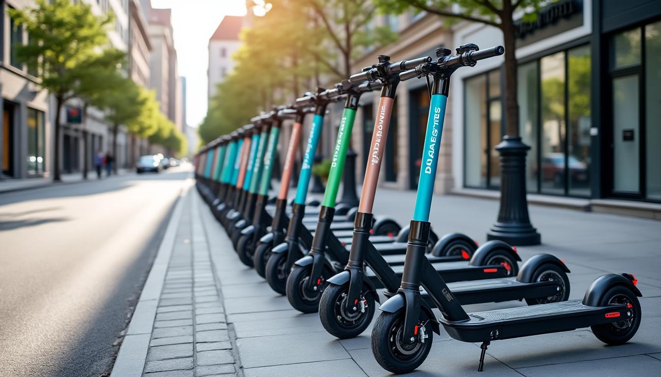 explorez comment les trottinettes électriques decathlon révolutionnent les trajets des navetteurs. profitez de confort, d'efficacité et d'une mobilité sans effort pour vos déplacements quotidiens.