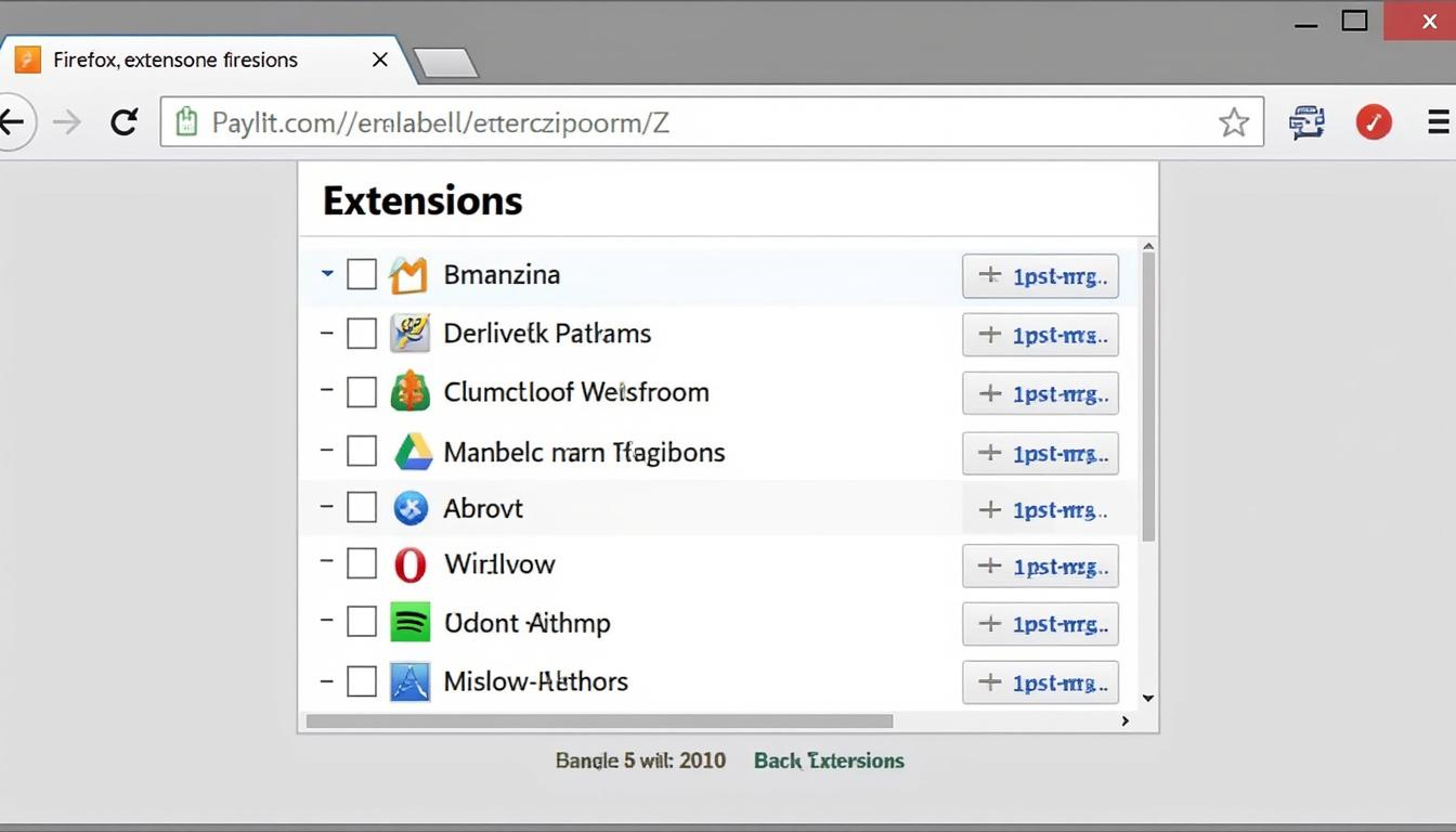 découvrez les secrets de sécurité essentiels de firefox pour protéger vos données personnelles en ligne. apprenez à optimiser vos paramètres de confidentialité, à naviguer en toute sécurité et à maximiser la protection de votre vie privée sur le web.