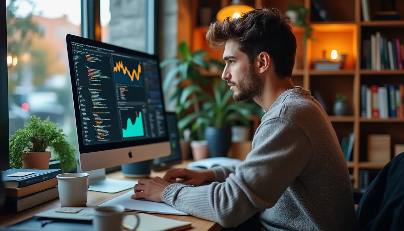découvrez notre formation de data scientist en ligne gratuite et apprenez à maîtriser les outils et ressources indispensables pour exceller dans le domaine de la science des données. profitez de cours accessibles à tous, adaptés aux débutants comme aux professionnels, pour développer vos compétences et booster votre carrière.