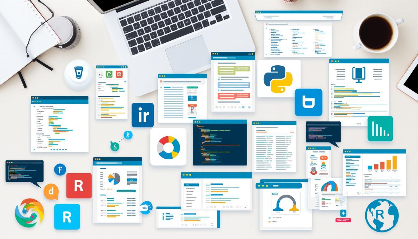 découvrez notre formation en ligne gratuite pour devenir data scientist. apprenez à maîtriser les outils et ressources indispensables du domaine et boostez votre carrière en data science grâce à un contenu riche et accessible.