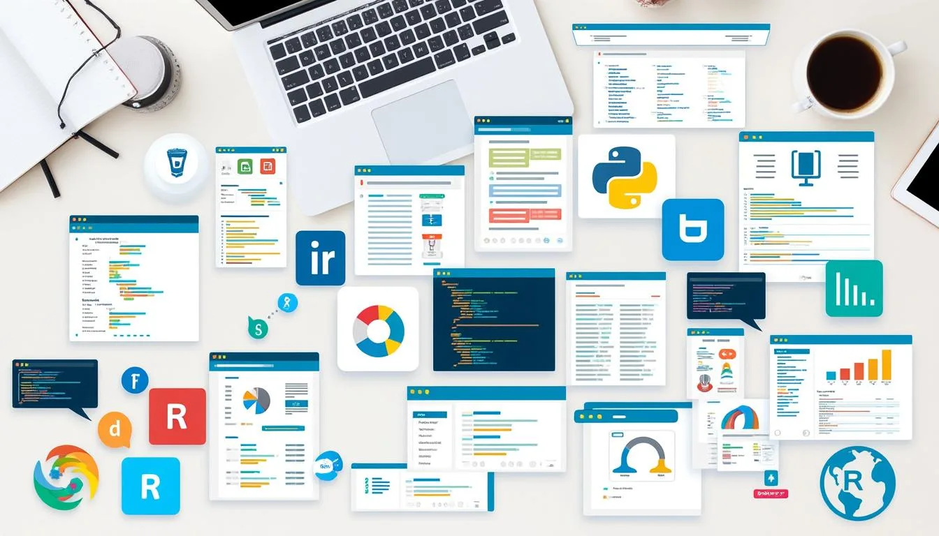 découvrez notre formation en ligne gratuite pour devenir data scientist. apprenez à maîtriser les outils et ressources indispensables du domaine et boostez votre carrière en data science grâce à un contenu riche et accessible.