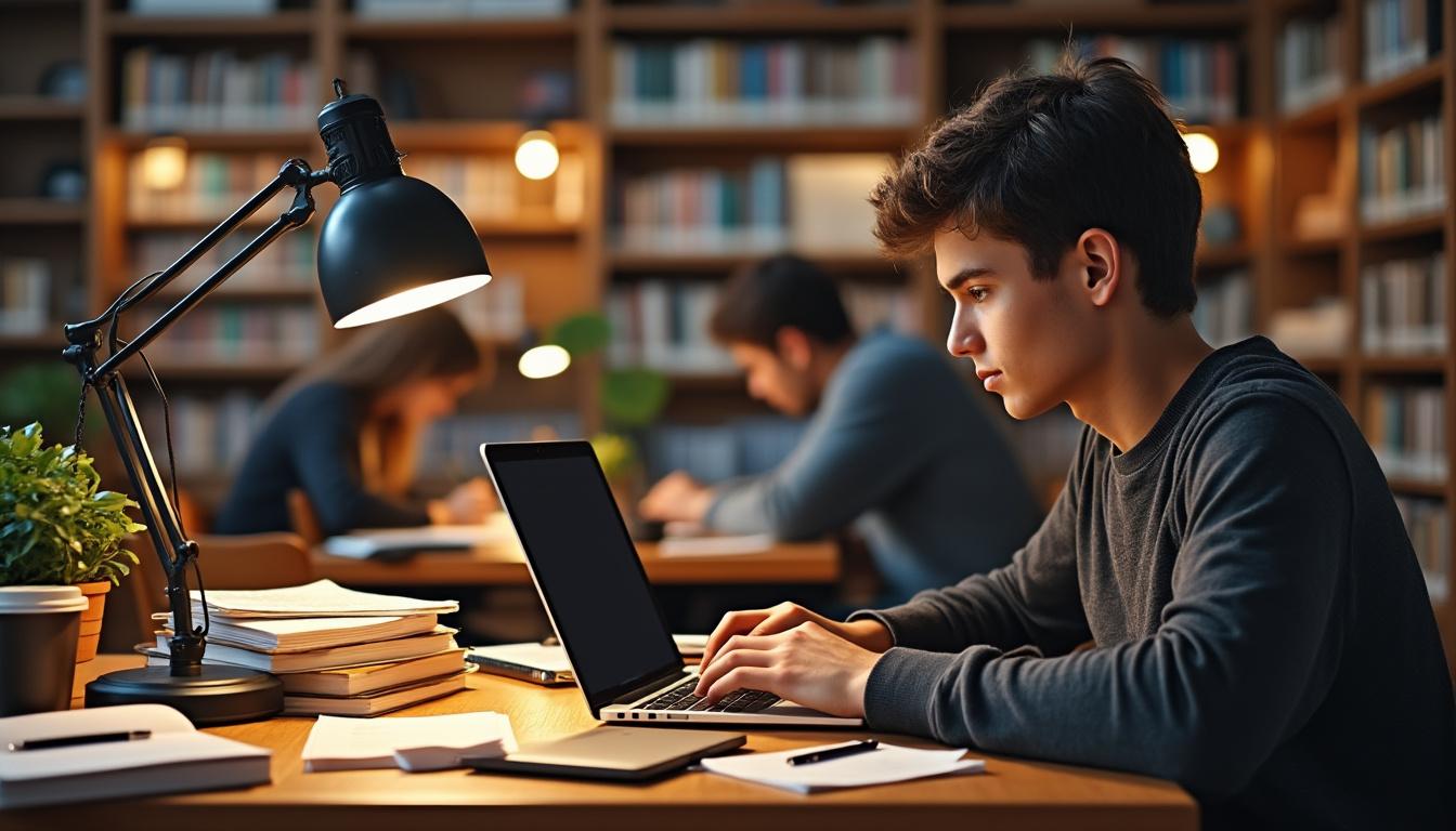 découvrez notre sélection des 5 meilleurs ordinateurs portables pour étudiants, basés sur les avis et recommandations des utilisateurs. que vous ayez besoin de performance, d'autonomie ou de légèreté, trouvez le modèle idéal pour réussir vos études.