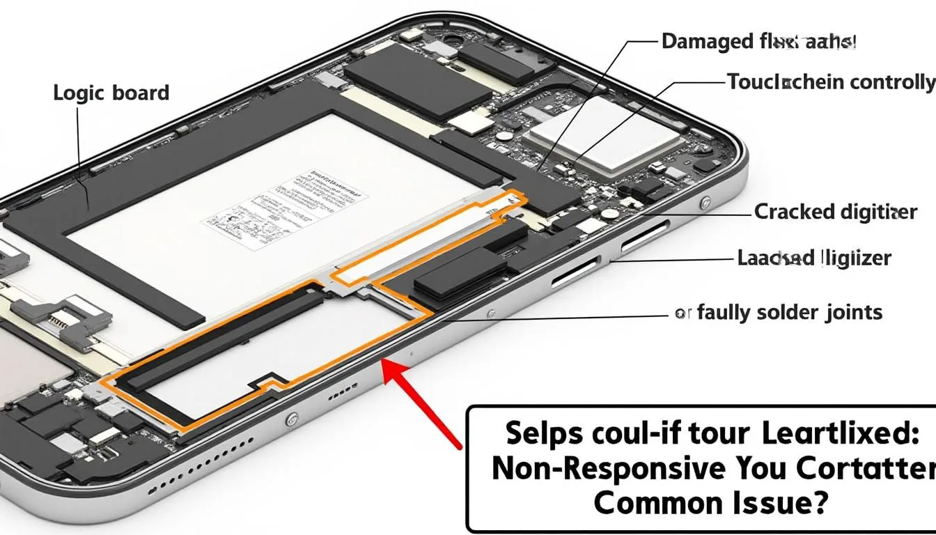 découvrez cinq solutions efficaces pour résoudre le problème de votre écran tactile iphone 11 qui ne répond plus. suivez nos conseils pratiques pour retrouver un smartphone fonctionnel rapidement.
