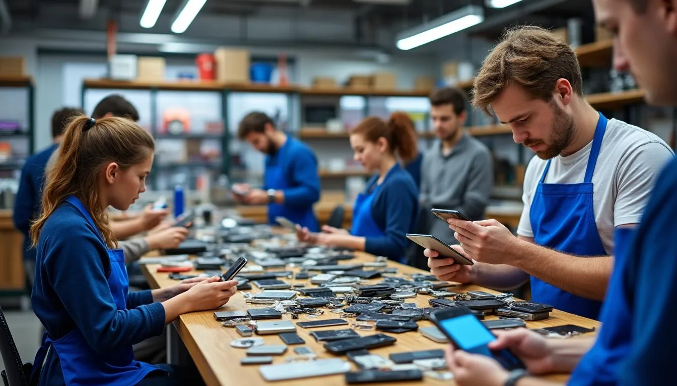 découvrez les nombreux avantages de faire appel à un réparateur de téléphonie mobile certifié. profitez d'un service de qualité, d'une expertise professionnelle et de pièces d'origine pour prolonger la durée de vie de votre appareil tout en garantissant une réparation sûre et fiable.