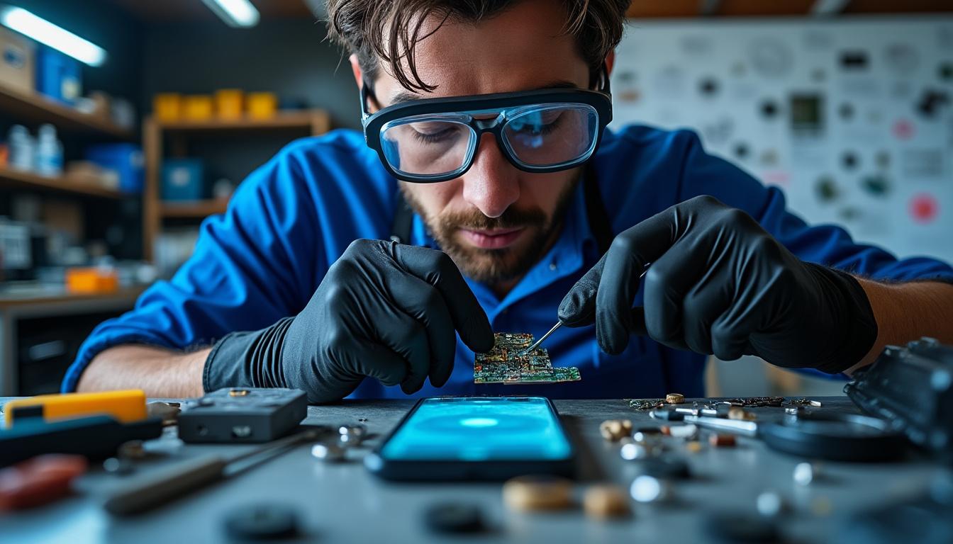 découvrez les nombreux avantages de faire appel à un réparateur de téléphonie mobile certifié : expertise, précision des réparations, utilisation de pièces d'origine, et garantie de service. prolongez la durée de vie de votre appareil en optant pour un professionnel qualifié.