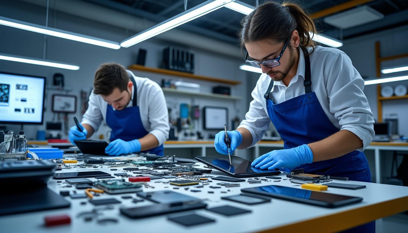 découvrez les raisons pour lesquelles choisir un réparateur de mobile google est plus avantageux que d'autres services. qualité des réparations, expertise technique, pièces d'origine et service client réactif sont autant d'atouts qui sauront vous convaincre de faire appel à un spécialiste agréé pour vos besoins en réparation de smartphones.