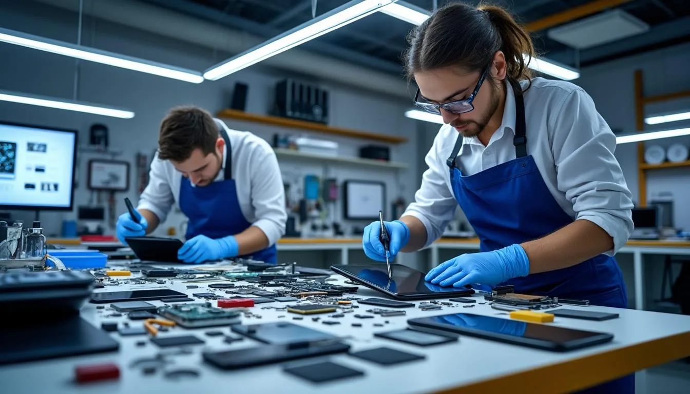 découvrez les raisons pour lesquelles choisir un réparateur de mobile google est plus avantageux que d'autres services. qualité des réparations, expertise technique, pièces d'origine et service client réactif sont autant d'atouts qui sauront vous convaincre de faire appel à un spécialiste agréé pour vos besoins en réparation de smartphones.