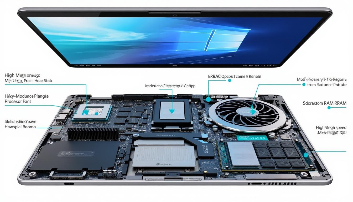 découvrez les caractéristiques innovantes des pc portables xiaomi qui redéfinissent votre expérience numérique. performance, design élégant et fonctionnalités avancées : tout ce que vous devez savoir pour faire le bon choix.