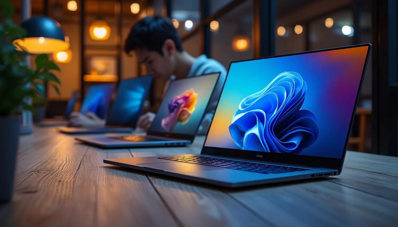 découvrez les caractéristiques innovantes des pc portables xiaomi qui les rendent incontournables. performance, design, autonomie et fonctionnalités avancées : plongez dans l'univers technologique de xiaomi et trouvez l'ordinateur portable qui vous correspond.