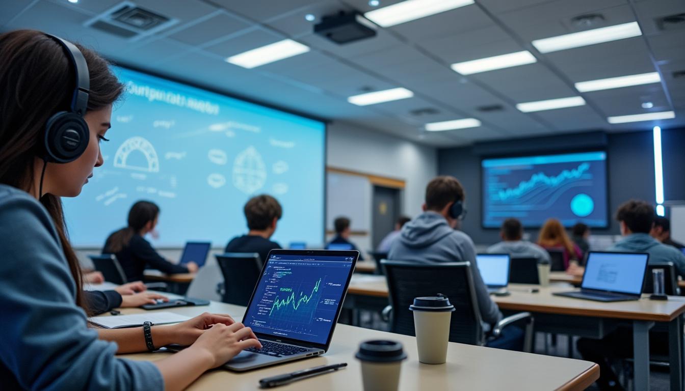 découvrez les dernières tendances de la formation de data analyst en ligne pour 2025 : nouvelles compétences recherchées, plateformes innovantes et évolutions du marché pour booster votre carrière dans la data.