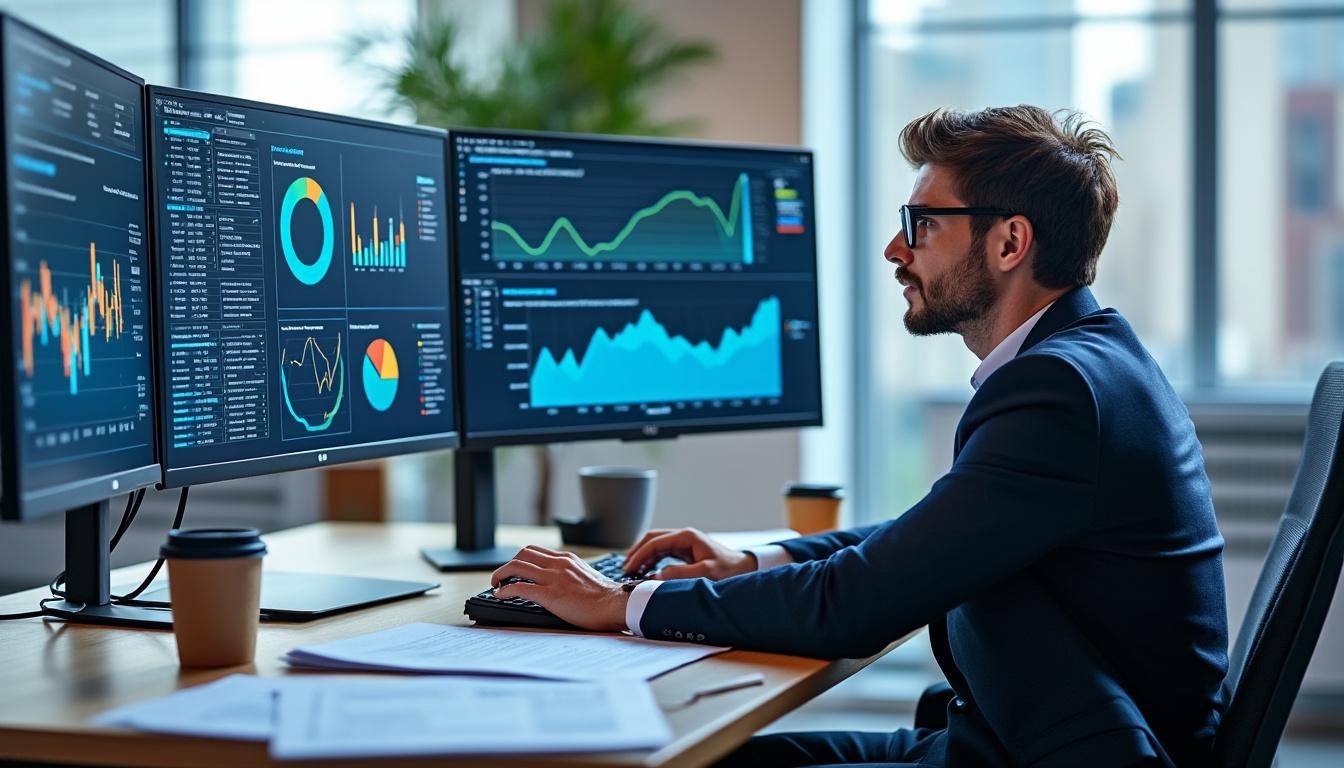 découvrez les tendances clés de la formation de data analyst en ligne en 2025 : nouvelles compétences recherchées, méthodes d'apprentissage innovantes et plateformes incontournables pour booster votre carrière dans la data.