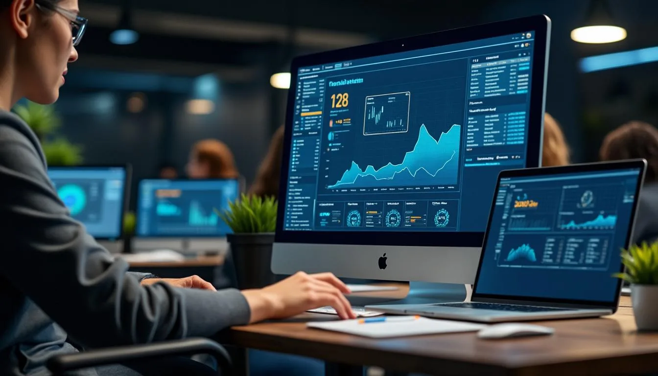 découvrez les grandes tendances de la formation de data analyst en ligne en 2025 : nouvelles compétences recherchées, plateformes innovantes et évolutions majeures pour booster votre carrière dans l'analyse de données.