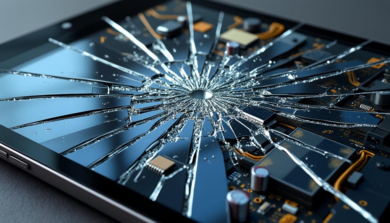 votre tablette ne répond plus au toucher ? découvrez nos astuces simples et rapides pour résoudre les problèmes de tactile et retrouver l’usage normal de votre appareil sans attendre.