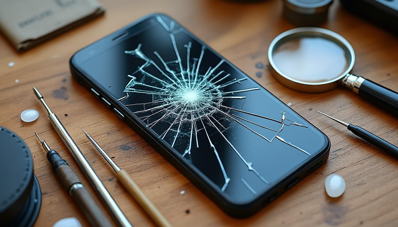 découvrez les pièces détachées essentielles pour iphone 6 afin de prolonger la durée de vie de votre appareil. guide complet pour réparer et optimiser votre smartphone facilement.
