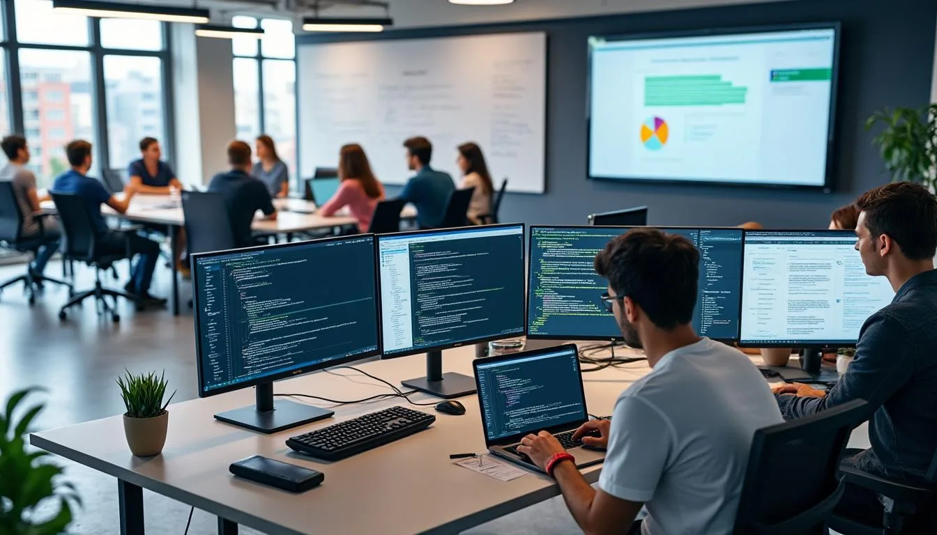 découvrez tout ce que vous devez savoir sur la plate-forme forcecom grâce à notre guide complet pour débutants : fonctionnalités, avantages et conseils pour bien démarrer.
