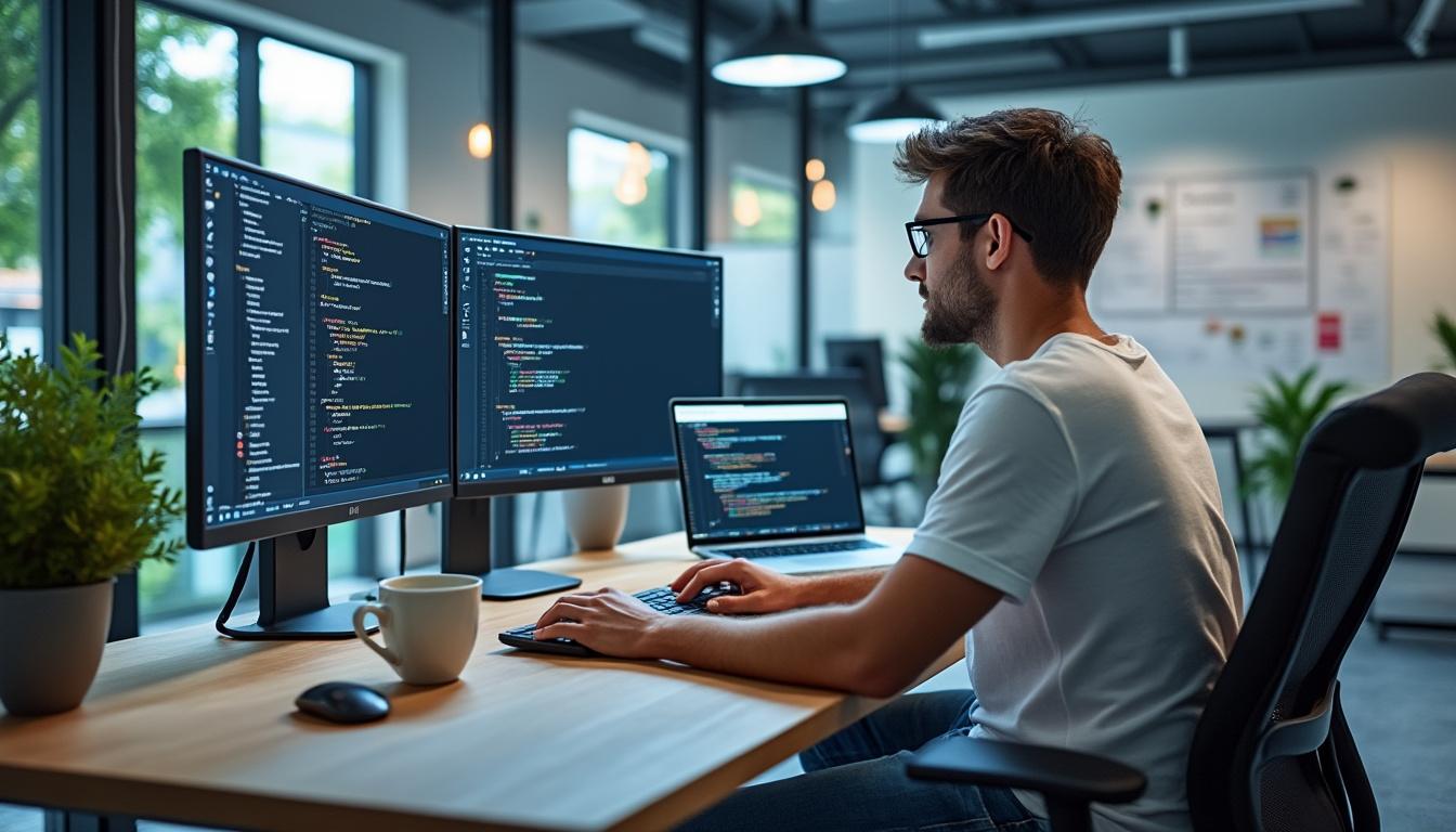 découvrez tout ce qu'il faut savoir sur la plate-forme forcecom dans ce guide complet pour débutants : fonctionnalités, avantages et premières étapes pour bien démarrer.