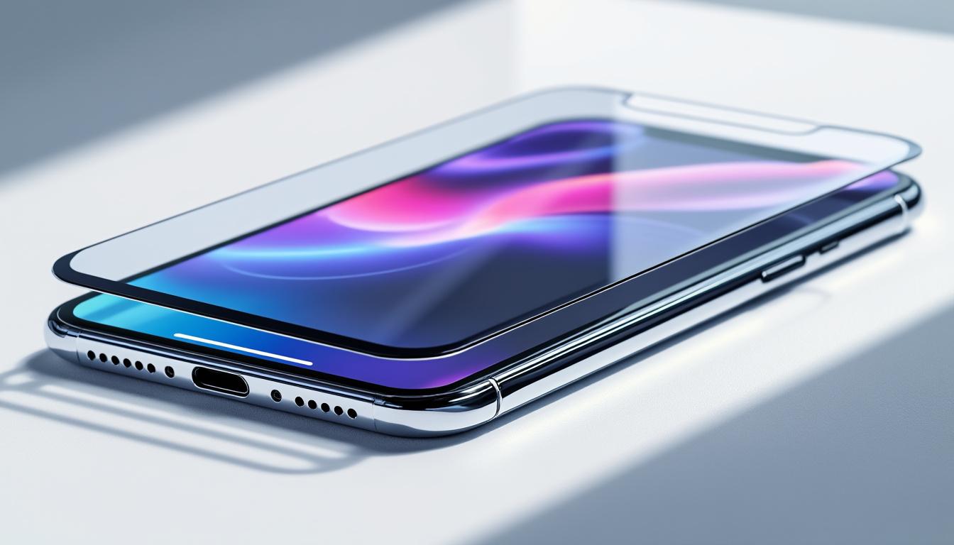 découvrez les avantages du protège-écran invisiglass ultra belkin pour iphone : protection renforcée, clarté optimale et résistance aux rayures pour préserver l'écran de votre smartphone au quotidien.