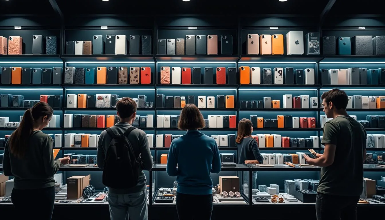 découvrez les avantages de faire appel à un grossiste en accessoires de téléphonie mobile à marseille : large choix de produits, tarifs compétitifs et services adaptés aux professionnels pour booster votre activité.