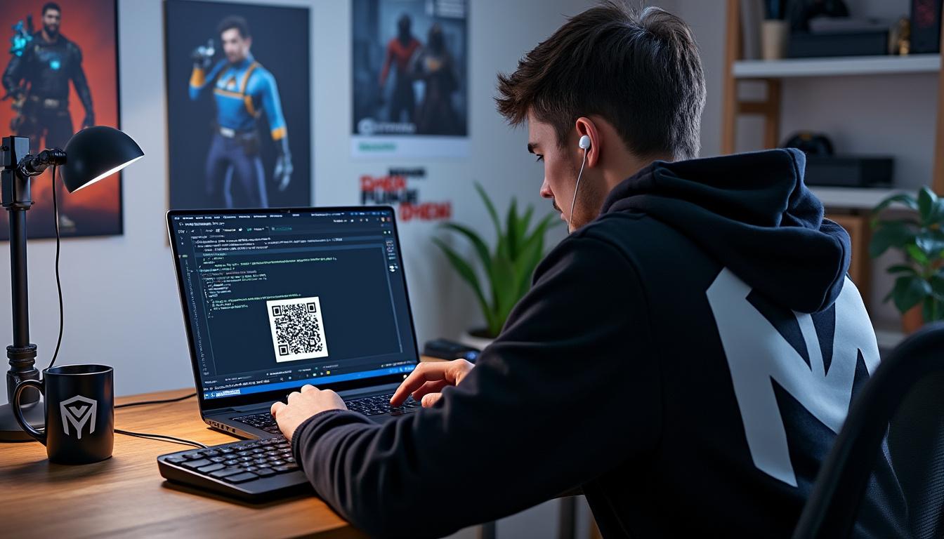 découvrez comment le qr code pour nintendo switch transforme l'expérience de jeu en facilitant les connexions, le partage de contenus et l'accès rapide aux fonctionnalités, révolutionnant ainsi le gameplay moderne.