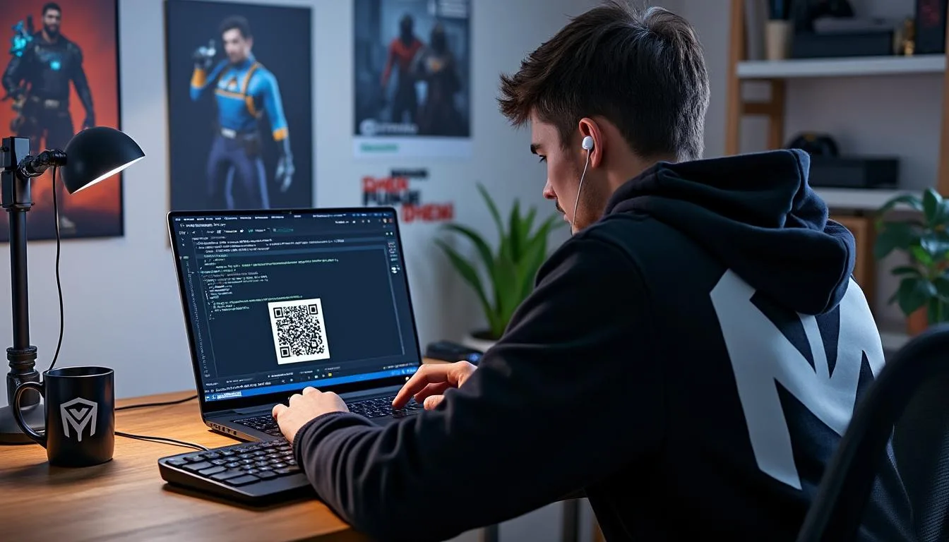 découvrez comment le qr code pour nintendo switch transforme l'expérience de jeu en facilitant les connexions, le partage de contenus et l'accès rapide aux fonctionnalités, révolutionnant ainsi le gameplay moderne.