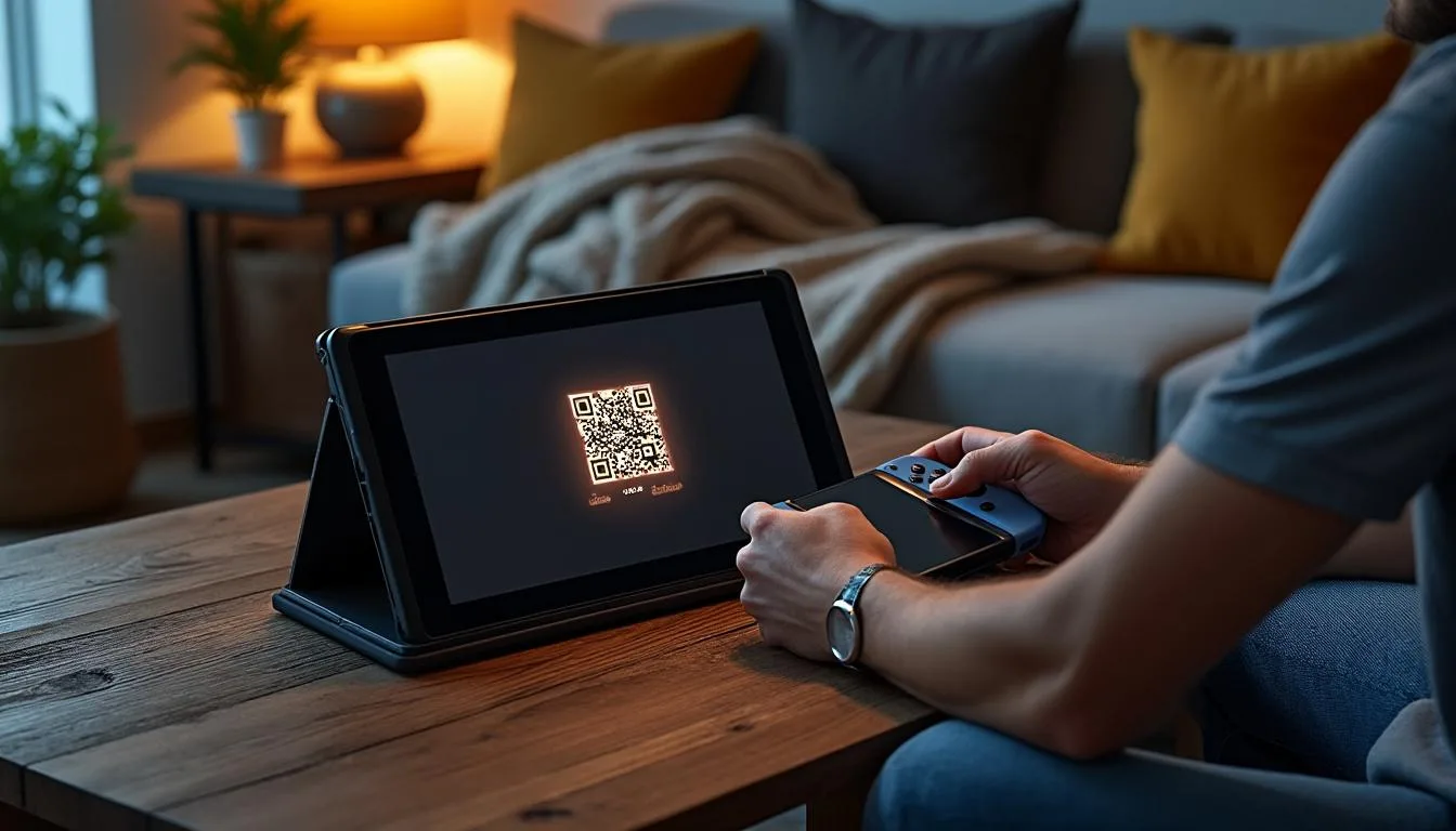 découvrez comment le qr code pour nintendo switch transforme l'expérience de jeu moderne en facilitant l'accès aux contenus exclusifs, à la personnalisation et aux interactions innovantes entre joueurs.