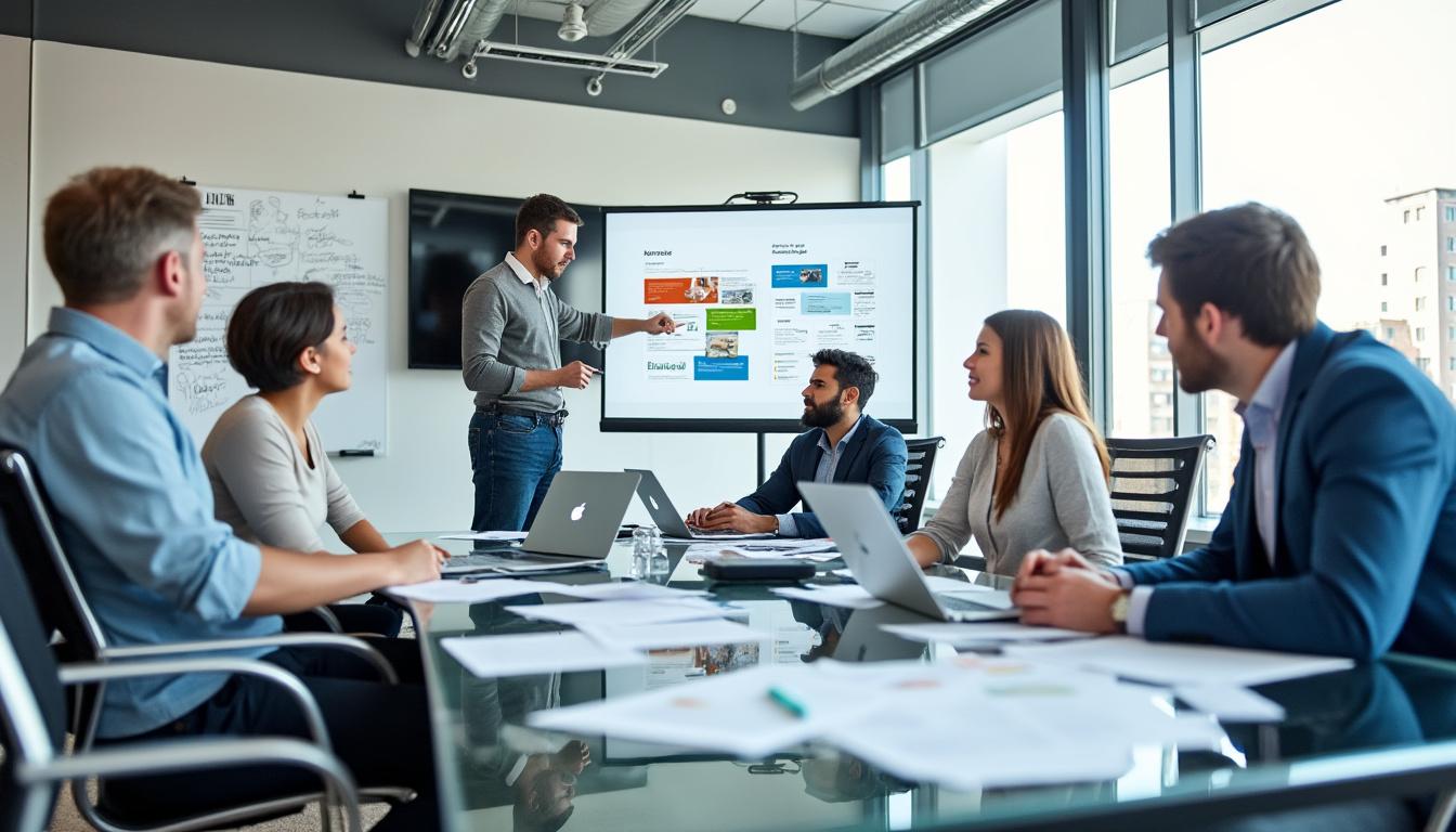 découvrez comment rédiger un exemple de contrat de maintenance pour site web grâce à nos étapes clés et conseils pratiques. optimisez la gestion et la sécurité de votre site avec un contrat adapté.