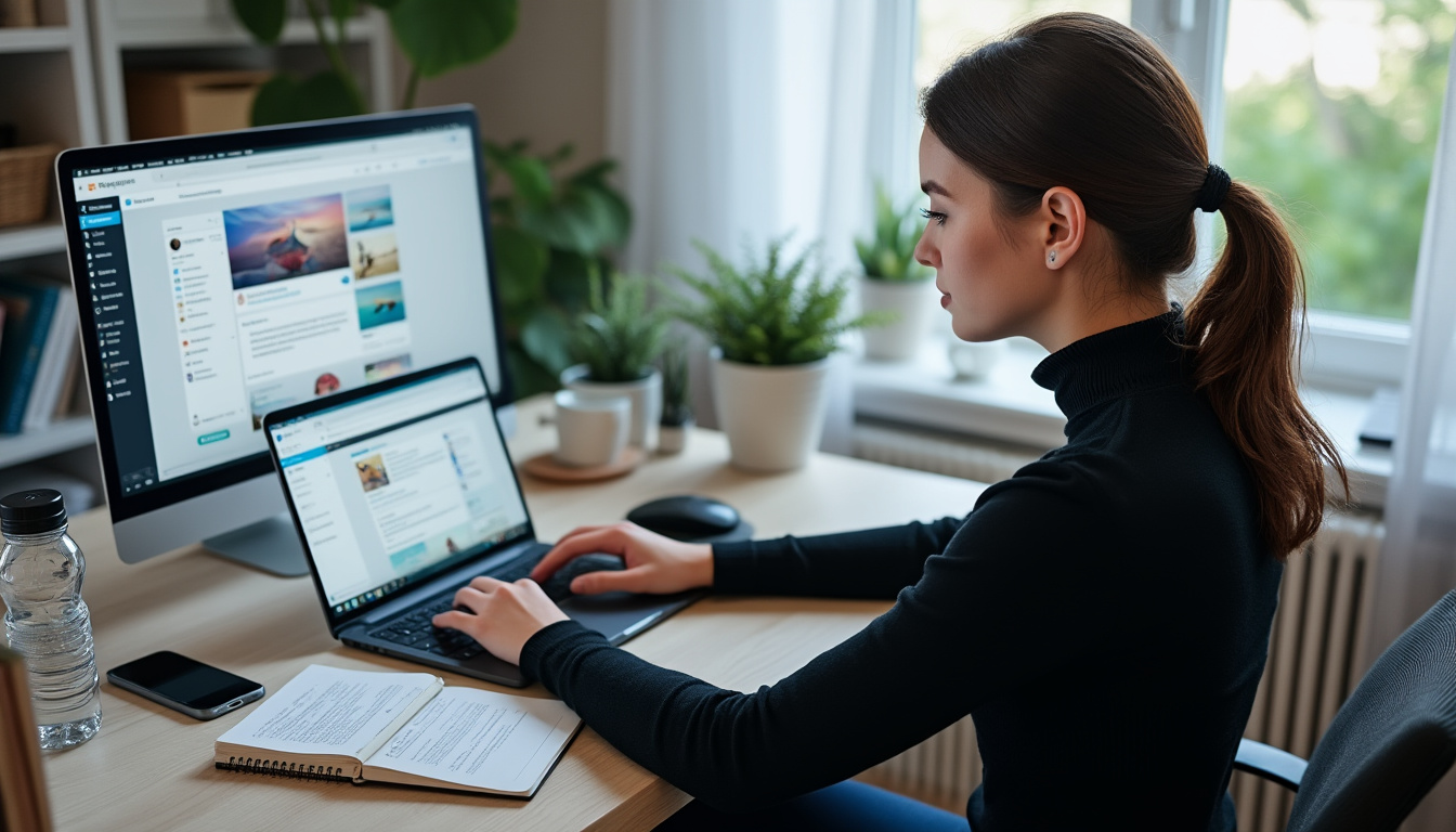 découvrez comment créer facilement le hashtag sur pc et apprenez des astuces pour booster la visibilité de vos publications sur les réseaux sociaux grâce à une utilisation efficace des hashtags.