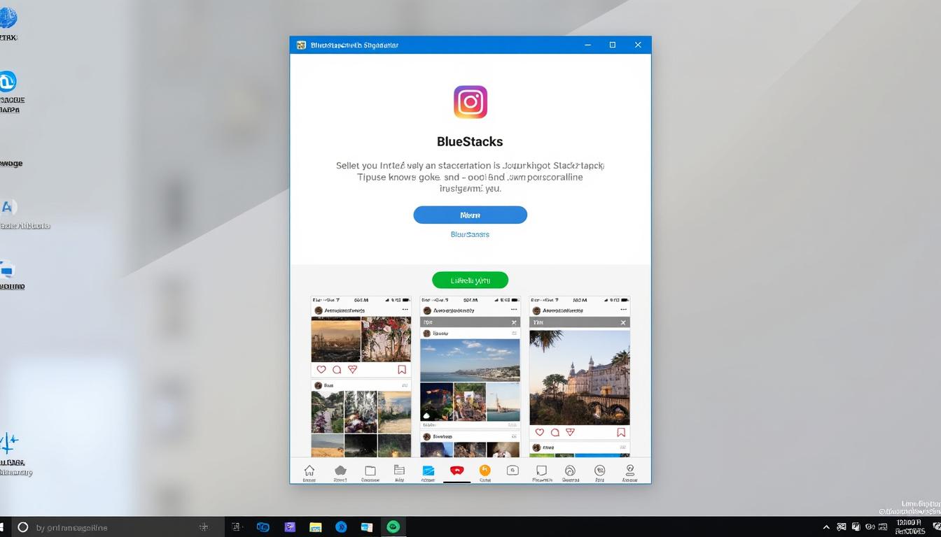 découvrez comment installer instagram sur votre pc facilement grâce à notre guide complet pour débutants. suivez toutes les étapes, astuces et conseils pour profiter d’instagram sur ordinateur.