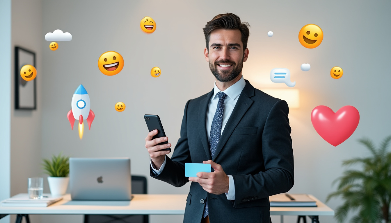 découvrez comment l'emoji bravo sur linkedin permet de valoriser les réussites professionnelles et de rendre vos messages de félicitations plus impactants et mémorables pour vos contacts.
