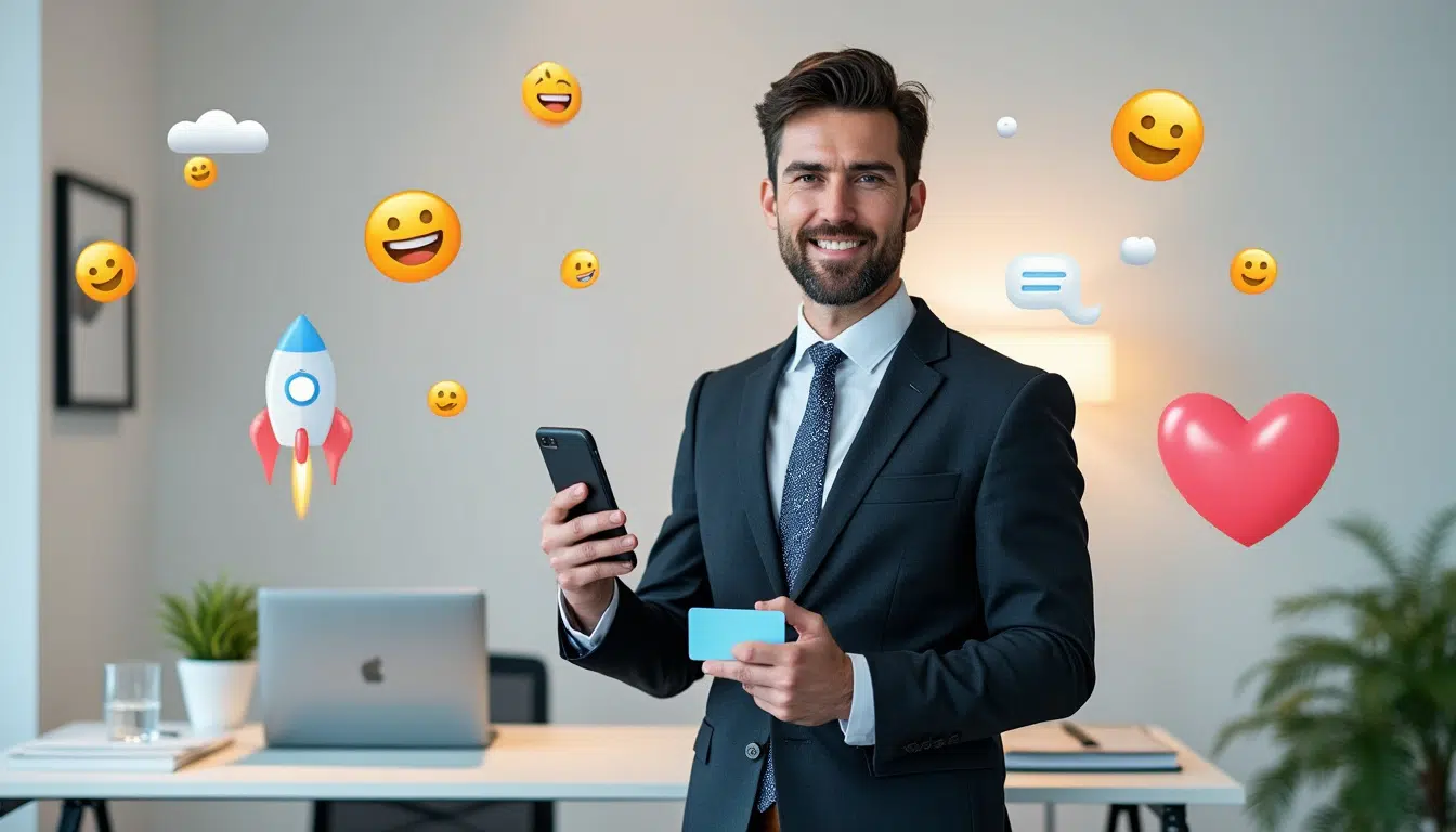 découvrez comment l'emoji bravo sur linkedin permet de valoriser les réussites professionnelles et de rendre vos messages de félicitations plus impactants et mémorables pour vos contacts.