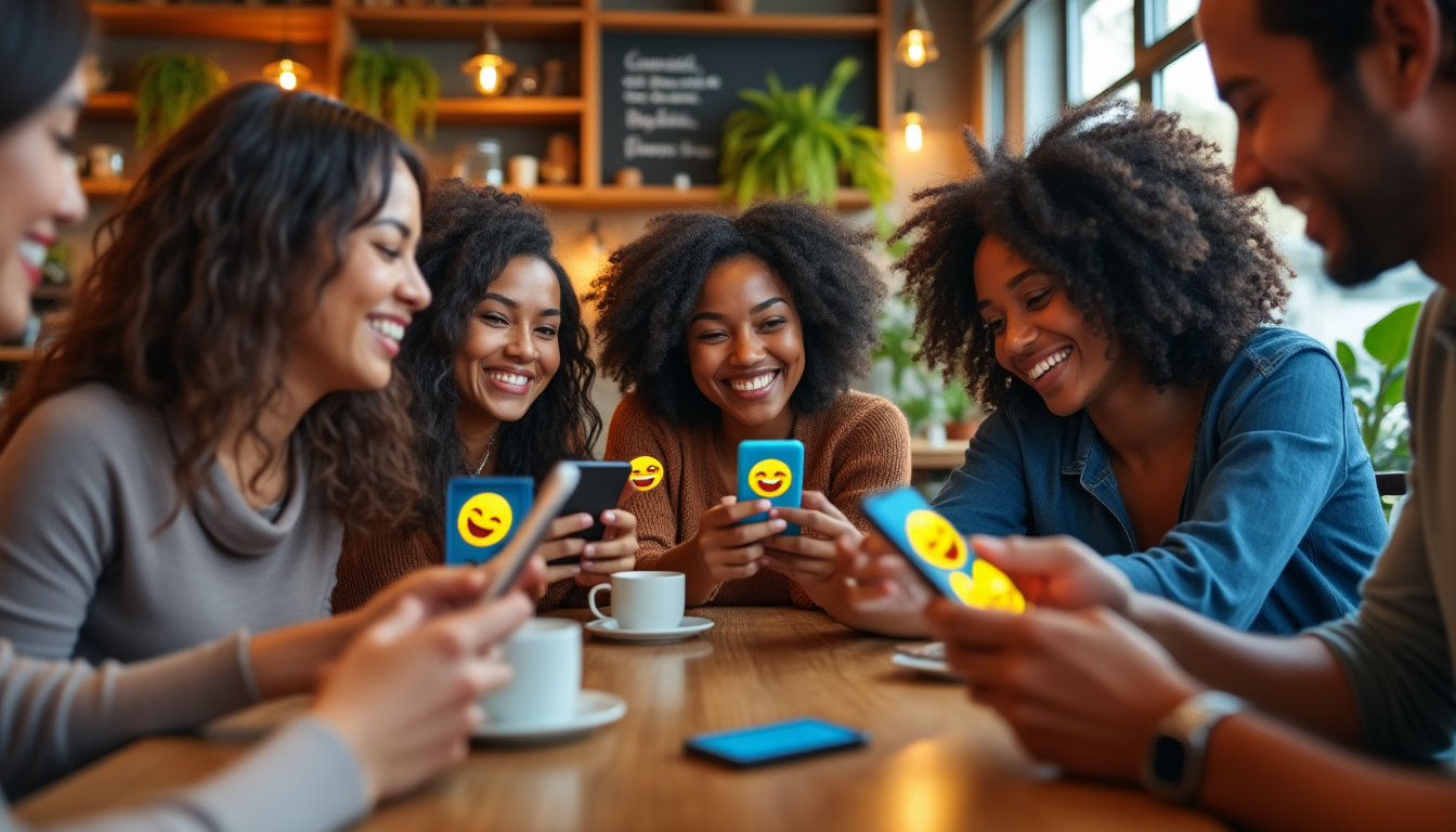 apprenez à copier et coller un smiley facilement sur votre smartphone grâce à nos astuces simples et rapides. rendez vos messages plus funs en quelques clics !