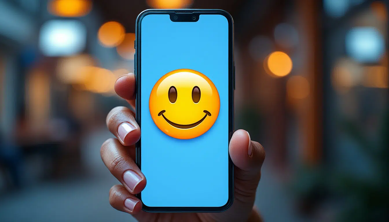 apprenez en quelques étapes simples à copier et coller un smiley facilement sur votre smartphone. guide rapide pour égayer vos messages !