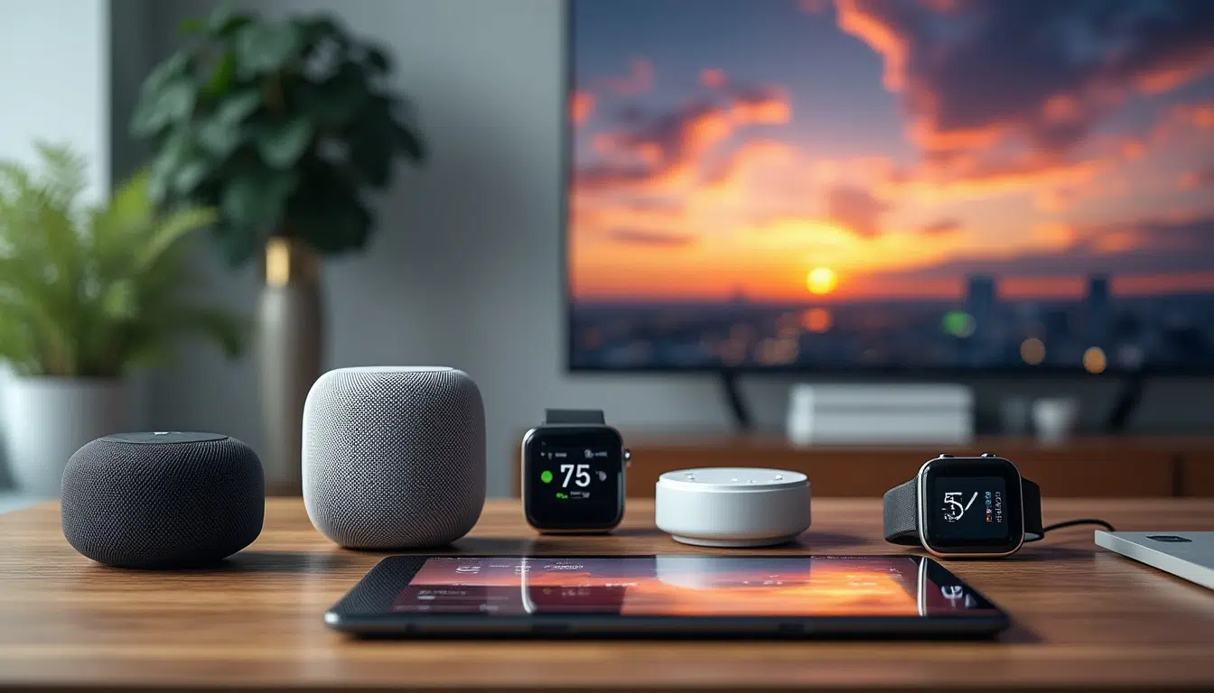 découvrez la révolution des smart devices : définition, innovations majeures et tendances du marché. analyse des impacts et perspectives de croissance dans le secteur des objets connectés.